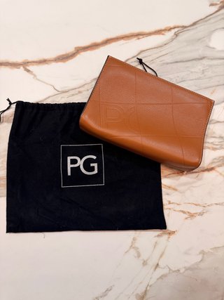 Purificación García Pouch / Neceser Mediano Cubos