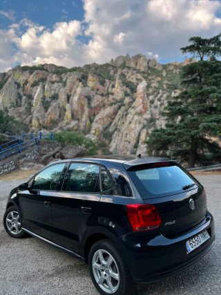 Volkswagen Polo 2014 1año garantia