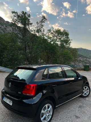 Volkswagen Polo 2014 1año garantia