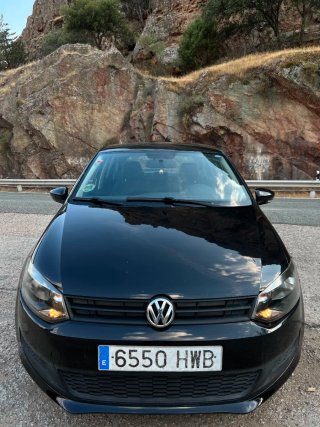 Volkswagen Polo 2014 1año garantia