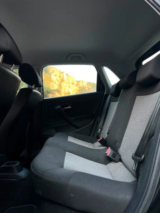 Volkswagen Polo 2014 1año garantia