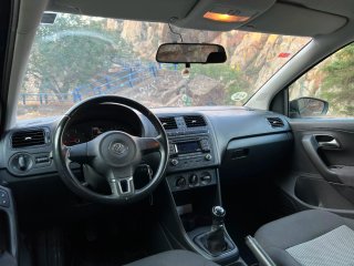 Volkswagen Polo 2014 1año garantia