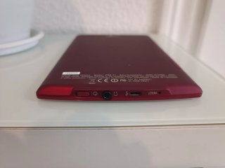 Sony PRS T1 lector de libros electrónicos