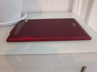 Sony PRS T1 lector de libros electrónicos