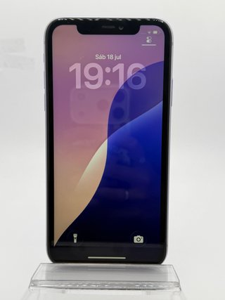 iPhone 11 64GB Viola - Schermo e Batteria Nuovi!