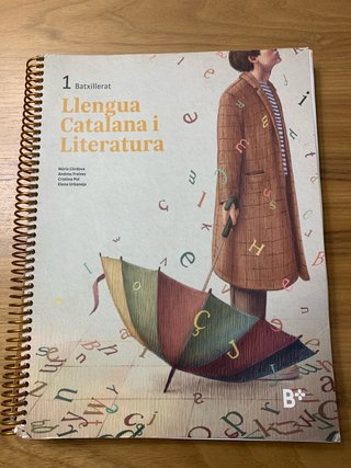 Llengua Catalana i Literatura 1