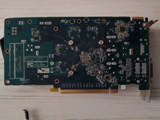 Tarjeta Gráfica Sapphire HD 7770 2gb Vapor-X