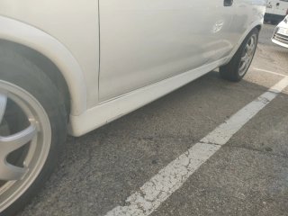 Paragolpes Delantero Opel Corsa GSI B 93-95