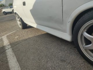 Paragolpes Delantero Opel Corsa GSI B 93-95