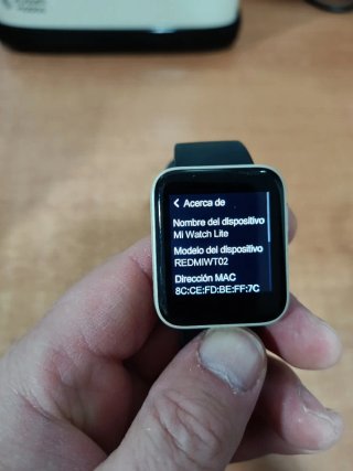 Xiaomi Redmi Watch