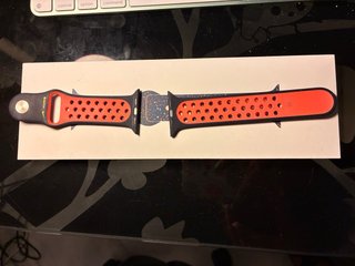Apple Watch SE 2da Gen con 2 correas originales