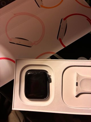 Apple Watch SE 2da Gen con 2 correas originales