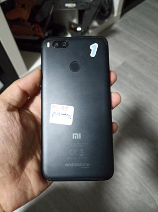 Xiaomi Mi A1 Negro