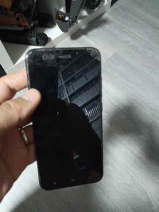 Xiaomi Mi A1 Negro