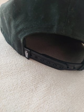 Gorra Vans Off The Wall Negra
