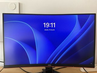 PC Gaming ASUS ROG | i7 8700 | GTX 1060 6GB | 16GB
