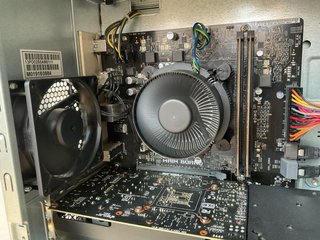 PC Gaming ASUS ROG | i7 8700 | GTX 1060 6GB | 16GB