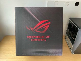 PC Gaming ASUS ROG | i7 8700 | GTX 1060 6GB | 16GB