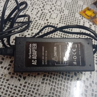 Adaptador AC GameCube 12V 2.3A