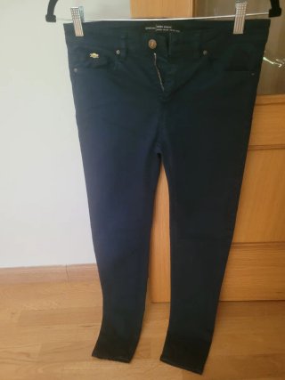 Pantalones Azules push up
