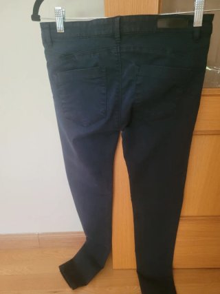 Pantalones Azules push up