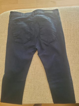 Pantalones Azules push up
