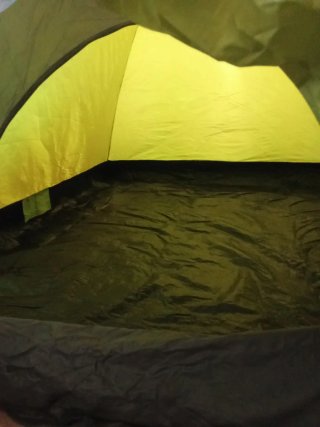 Tenda per 4 persone 210x240cm