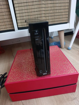 Nintendo Wii con accesorios