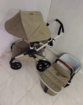 Bugaboo Fox Verde Caqui