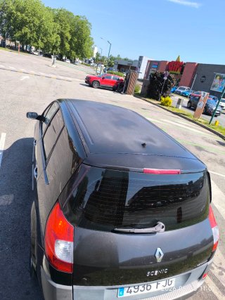 Renault Grand Scenic (entero para piezas)