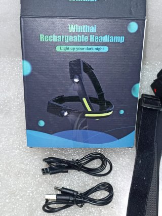 2x Linternas LED Recargables