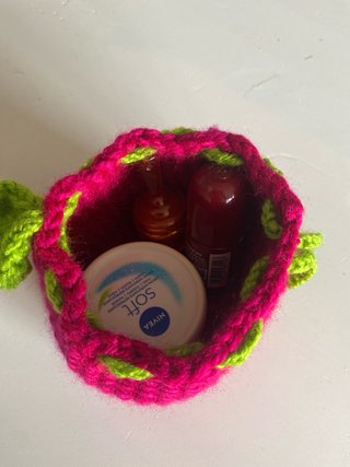 Bolsita frutal pequeña