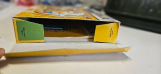 Gioco di flipper Pokémon per Game Boy Color di Nintendo