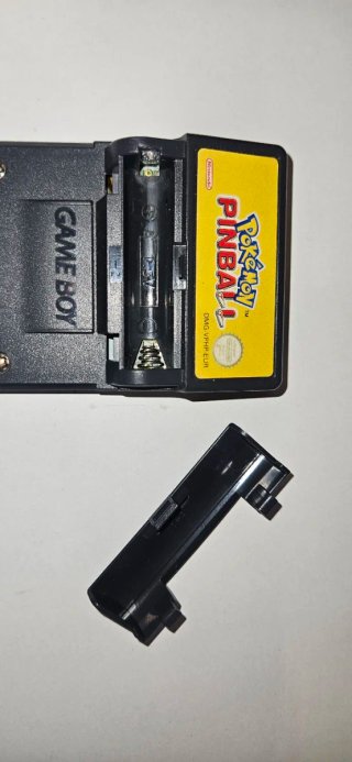 Gioco di flipper Pokémon per Game Boy Color di Nintendo
