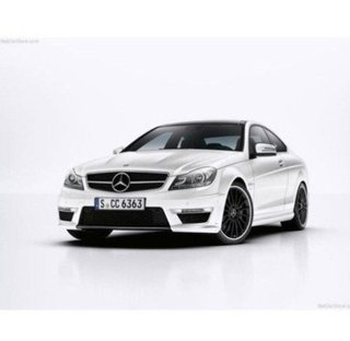 Paragolpes delantero Mercedes Clase C W204 2011-20