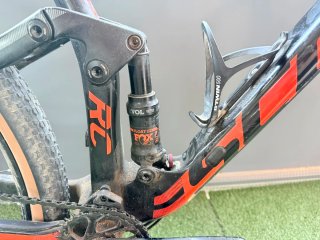 Scott Spark Doppia Sospensione Montagna