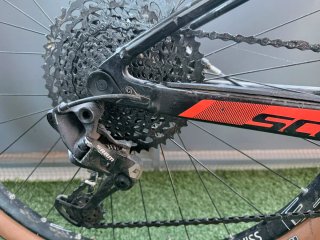 Scott Spark Doppia Sospensione Montagna