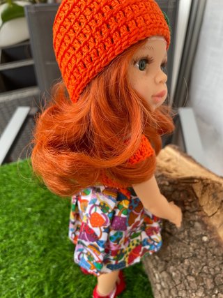Muñeca Paola Reina de 32 cm