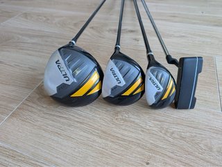 Set de palos de golf