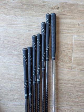 Set de palos de golf