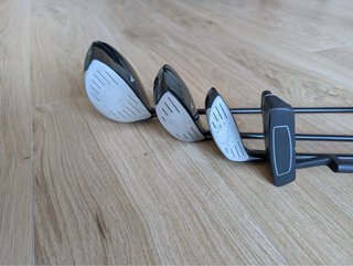 Set de palos de golf