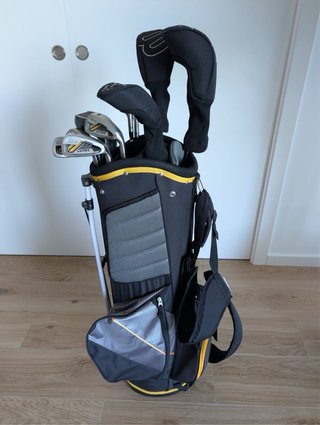 Set de palos de golf