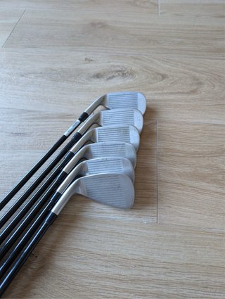 Set de palos de golf