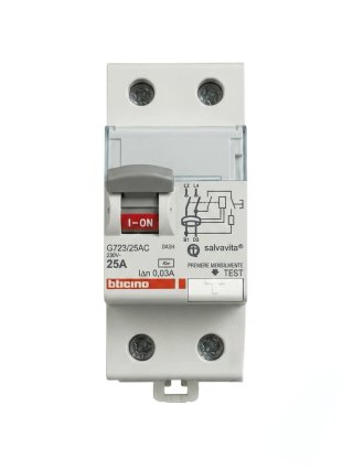 Interruttore Bticino G723/25AC 25A