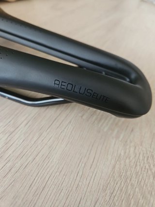 Sillín Bontrager Aeolus Elite Negro