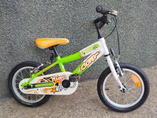 Bici infantil Conor 14 pulgadas