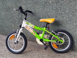 Bici infantil Conor 14 pulgadas