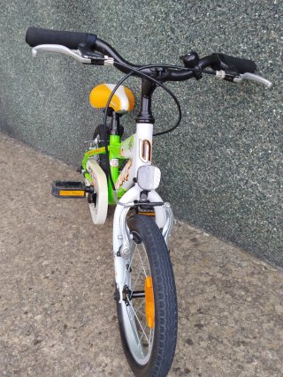 Bici infantil Conor 14 pulgadas