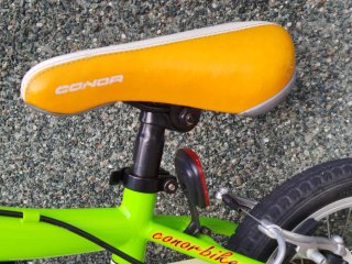 Bici infantil Conor 14 pulgadas