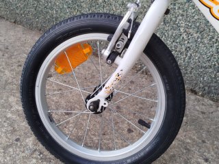 Bici infantil Conor 14 pulgadas